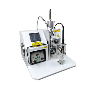 Factory Price Semi-automatic Wire Welding Machine Usb Cable Making Machine Circuit Board Connectors <b>Soldering</b> Machinery - Product Image 5