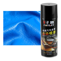 Car Interior Leather Spray <strong>Paint</strong> Liquid Coating 450ml Scratch-Resistant UV-Protected Non-Toxic for Steering <strong>Wheel</strong> and Car Seat