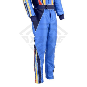 ชุดโกคาร์ทสำหรับผู้ใหญ่ชุดแข่งรถโกคาร์ทชุดงานอดิเรกพิมพ์โลโก้ตามสั่ง - Product Image 6