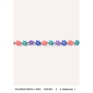 CUCOCUCA YHS B01 Braccialetti alla moda con perline Miyuki, regolabili, dal look carino ed elegante, adatti per eventi/feste, spedizione UE in 48 ore - Product Image 3