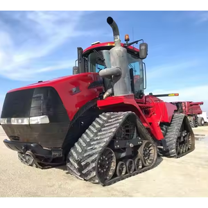 CHAUDE CASE-IH STEIGER 370 TRACTEUR à VENDRE - Product Image 4