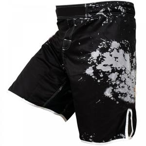 Nuevo y elegante entrenamiento de lucha de moda MMA corto para hombres de alta calidad cómodo últimos hombres MMA Shorts - Product Image 1