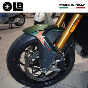 Adesivi Protettivi per Parafango Moto Guzzi V100 Mandello 2022-2025 Compatibili con il Modello - Product Image 2