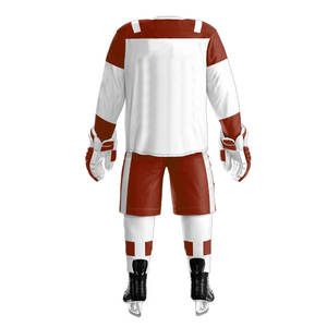 เครื่องแบบฮ็อกกี้น้ำแข็งเครื่องแบบฮ็อกกี้น้ำแข็งดีไซน์ใหม่ล่าสุด - Product Image 6