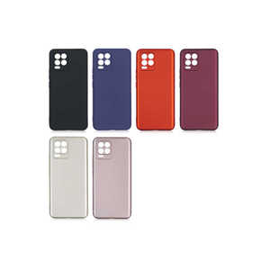 Étui de protection en silicone de haute qualité Netzy SAFA Premier, coupe ajustée, pour Realme 8, coque arrière antichoc, coque de téléphone portable INS - Product Image 4