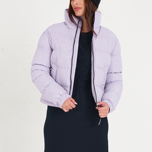 แจ็กเก็ตผ้าฝ้ายผ้าลูกฟูกอบอุ่นลายพรางกันน้ำกันลมผ้าลูกฟูกสำหรับฤดูหนาวขายตรงโรงงาน2023 - Product Image 2