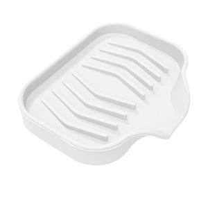Hot-selling New Product Japanese-style Bathroom Kitchen Drainage Mat Storage Tray Creative <b>Soap</b> <b>Holder</b> with Customizable logo - Product Image 1