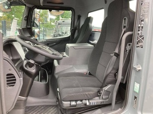 Nuovissimo 2024 MER CE DES- BEN Z Atego 821 k Meiller 2,361KM 4 cilindri 2.000KG 6x4,EURO 6 DIESEL 299 CV cambio automatico - Product Image 2