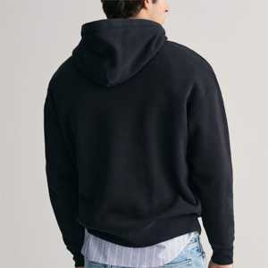 Sweats à capuche graphiques durables pour hommes de haute qualité Streetwear décontracté vêtements de tous les jours longue polaire Design à capuche à la mode pour une atmosphère détendue - Product Image 2