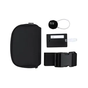 Set Regalo Ecologico Biccap RPET, Collezione di Gadget da Viaggio - Product Image 1