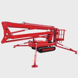 Élévateur aérien articulé automoteur nacelle élévatrice hydraulique - Product Image 5