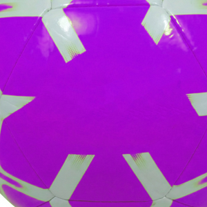 Balón de Fútbol Personalizado OEM, Material PU, Cosido a Máquina, para Entrenamiento, Escuelas y Clubes Deportivos - Product Image 2