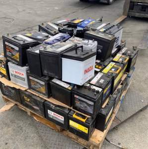 Chatarra de placa de batería de plomo limpia con contenido de 99% Pb para fundición y refinación - Product Image 3