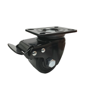 Roulette pivotante en nylon de 2 pouces - Product Image 2