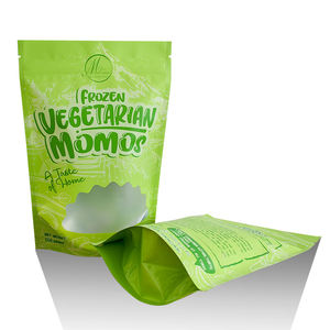 Bolsa Mate para Alimentos Congelados con Ventana - Cierre de Cremallera y Abertura Fácil, Resellable, PET/PE Laminado, Empaquetado a Granel, Vietnam - Product Image 5
