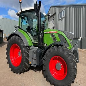 Tractor Agrícola Fendt de Alto Rendimiento, 100HP, 4WD, Automático, con Caja de Cambios de Alta Calidad y Eficiencia, Garantía de 3 Años, Compre Ahora - Product Image 5