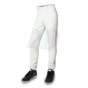 Uniforme de Béisbol para Hombre, 100% Poliéster, Transpirable, Talla Grande, Ropa Deportiva de Calidad, Diseñado para Máxima Comodidad - Product Image 4