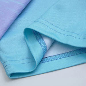 Camisetas de fútbol transpirables de secado rápido personalizadas de alta calidad, ropa de fútbol de Francia, uniforme de fútbol Premium - Product Image 3