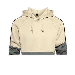 Sweats à capuche streetwear de créateur pour hommes sweats à capuche d'hiver avec logo personnalisé pull-over unisexe sweat à capuche uni 3d premium gaufré - Product Image 4