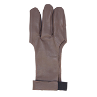 Gants de tir à l'arc en cuir réglables, haute qualité, antidérapants, respirants, pour l'extérieur, couleurs et tailles personnalisables, prix très abordable