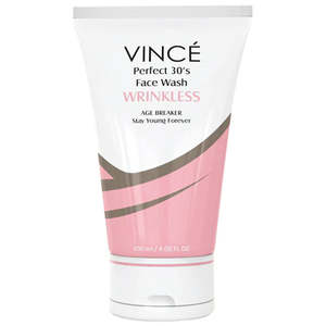 Vince Rejuvenation Perfect 30 Nettoyant visage 100ml - Product Image 1