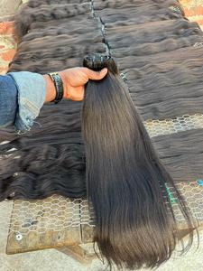 Durable Raw Indian Wavy Hair 12 pulgadas Premium Quality Remy Hair para venta al por mayor Salon and Styling Mejor precio - Product Image 6