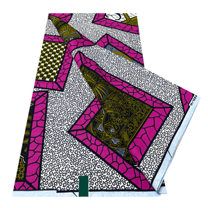 2026 Tissu imprimé africain authentique en stock, Tissu Batik, Tissu Wax Capulana Hollandais, Tissu Wax Ankara, <span class=keywords><strong>Pagne</strong></span> - Product Image 1