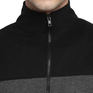 ชุดวอร์มมีซิปกางเกงกีฬาฤดูหนาวระบายอากาศได้ดีแห้งเร็วเป็นมิตรกับสิ่งแวดล้อมพร้อมพิมพ์โลโก้ฤดูใบไม้ร่วง - Product Image 5