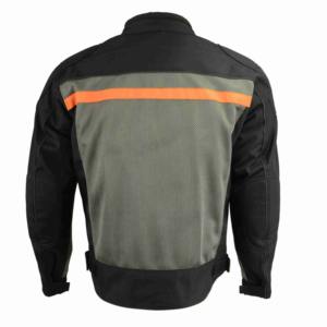 Moto Moto Racer Noir Hoodie Shirt doublé de Racing hoodie Fabriqué moto Sweat à capuche personnalisé - Product Image 6