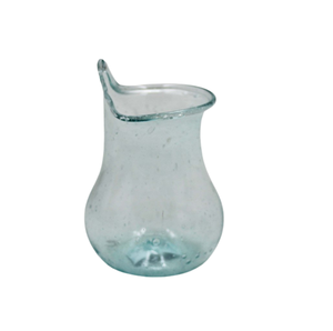 Fantaisie Design Verre Matériel bleu Couleur Antique Fini Bougie Votive Titulaire Pour La Maison Décorations À La Main - Product Image 4