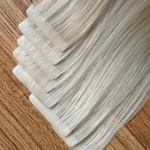 Vente en gros d'extension de cheveux humains vierges vietnamiens Remy Extensions de cheveux vietnamiens en ruban - Product Image 1