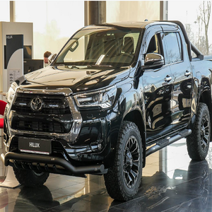 Toyota Hilux usado, velocidad máxima, mejor precio, bastante usado, sin historial de accidentes, envío rápido, fresco y limpio disponible - Product Image 2