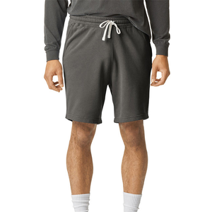 <b>Men</b> Blank Baggy Custom <b>Shorts</b> Streetwear Sport Fleece Heavyweight Cotton <b>Shorts</b> <b>with</b> <b>Pockets</b> for <b>Men</b> - Product Image 2