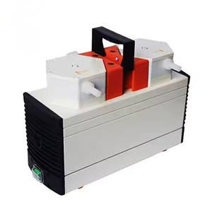 <b>Oil</b> Free Laboratory <b>Vacuum</b> <b>Pump</b> Clean and Maintenance Free Ideal for Labs and Research - Product Image 6