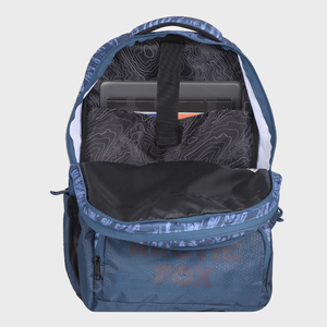 Arctic Fox Rough Dark Denim <b>Laptop</b> <b>Backpack</b> - Product Image 2
