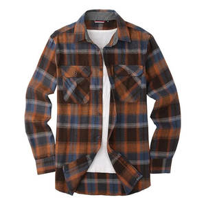 Chemises pour hommes confortables à manches longues, chemises pour hommes 2026 pour le travail, les voyages et la mode quotidienne - Product Image 2