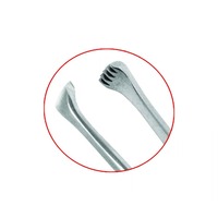 Instruments chirurgicaux Allis pince traumatique 8 pouces vente en gros bas prix en acier inoxydable pince à tissus Allis de haute qualité