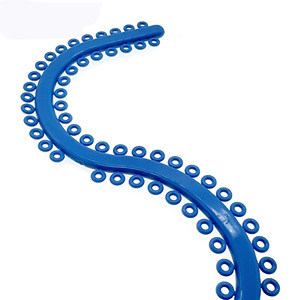 Separadores Dentales de Ortodoncia de Alta Calidad, Espaciadores de Goma para Alineación Dental, Uso Odontológico - Product Image 2