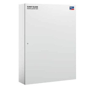 Caja Multicluster Trifásica MCB-12U para 120VAC/60Hz, con Conexiones para: 12 x SunnyIsland - Lista para Enviar - Product Image 3