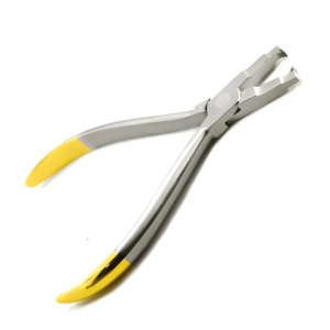Best Quality Stainless <b>Steel</b> Orthodontic Plier Bracket Removal Tool Manual Ortho <b>Braces</b> Dental Surgical Instrument - Product Image 4