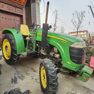 Traktor Landwirtschaft hohes sicherheitsniveau Jonh Deere-Traktor 48 PS Landwirtschaftstraktor zum Verkauf