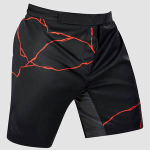 Custom Printing Boxing <b>Shorts</b> <b>MMA</b> <b>Short</b> <b>MMA</b> Boxing Fight <b>Shorts</b> Sportswear Men 100% Polyester Sustainable - Product Image 3