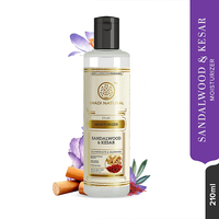 Khadi Bois de Santal Naturel & Kesar Moisturizer-210 ml