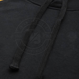 2025 sur mesure hommes 100% coton vêtements d'hiver sweats à capuche motif solide chaud et pas cher - Product Image 6