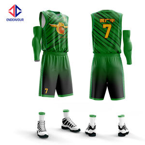 Meilleure vente Personnaliser Sublimation Hommes Basketball Jersey OEM Nom Logo Impression Rapide Rapidement Sports Uniforme Fabricant - Product Image 4