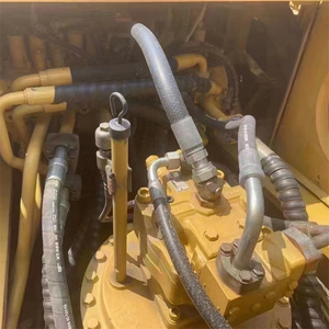 Nieuwe Aankomst Origineel Ontwerp Van Hoge Kwaliteit Gebruikte Rups Cat336d Rupsgraafmachine Concurrerende Prijs Te Koop - Product Image 4