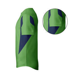 Nouveau style de maillot de baseball, tissu extensible confortable pour l'entraînement et les matchs - Product Image 2