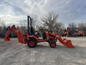 Retroexcavadora Agrícola KUBOTA TRACTOR BX23SLSB-R14-1 2025 de Buena Calidad con Componentes MOOG - Product Image 5
