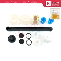 Kit de réparation de la tige de liaison du sélecteur de vitesses BSP24 pour Corsa C Combo C Meriva A Tigra TwinTop B 93183155