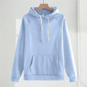 Ensemble de survêtements 2 pièces pour femmes personnalisés 2025 nouveaux modèles Survêtements de sport à capuche et à manches longues Ensembles deux pièces - Product Image 3